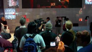 E3 2009 EA Booth