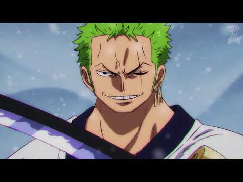 Roronoa Zoro Vs Kamazo Intro 1080p60 Youtube