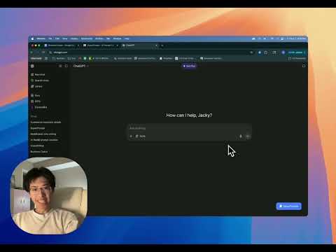 SuperPrompt - AI Prompt Saving Tool video preview 2