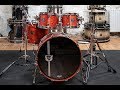 Mapex 30th Anniversary Shell Pack - Drummer's Review
