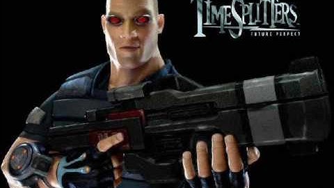 TimeSplitters Future Perfect - Cortez Can