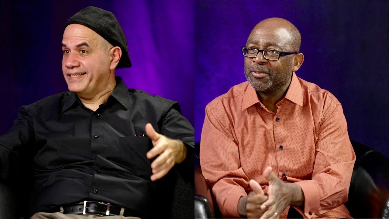 A Conversation In Jazz -  Saltman-Knowles