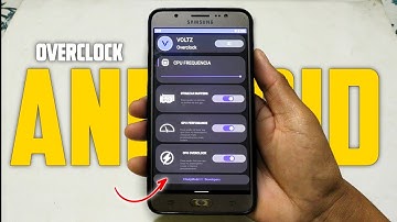 OVERCLOCK ANDROID TO 120FPS : Overclock Android For 120FPS Gaming & CPU/GPU Performance No Root !