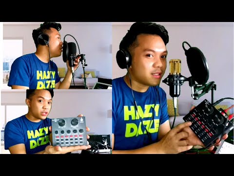 Video: Kailangan ba ng sound card para sa pagre-record?