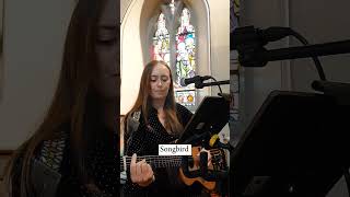 My favourite song for weddings - Songbird, Eva Cassidy's version #fyp #reels #valentinesday #cover YouTube Thumbnail
