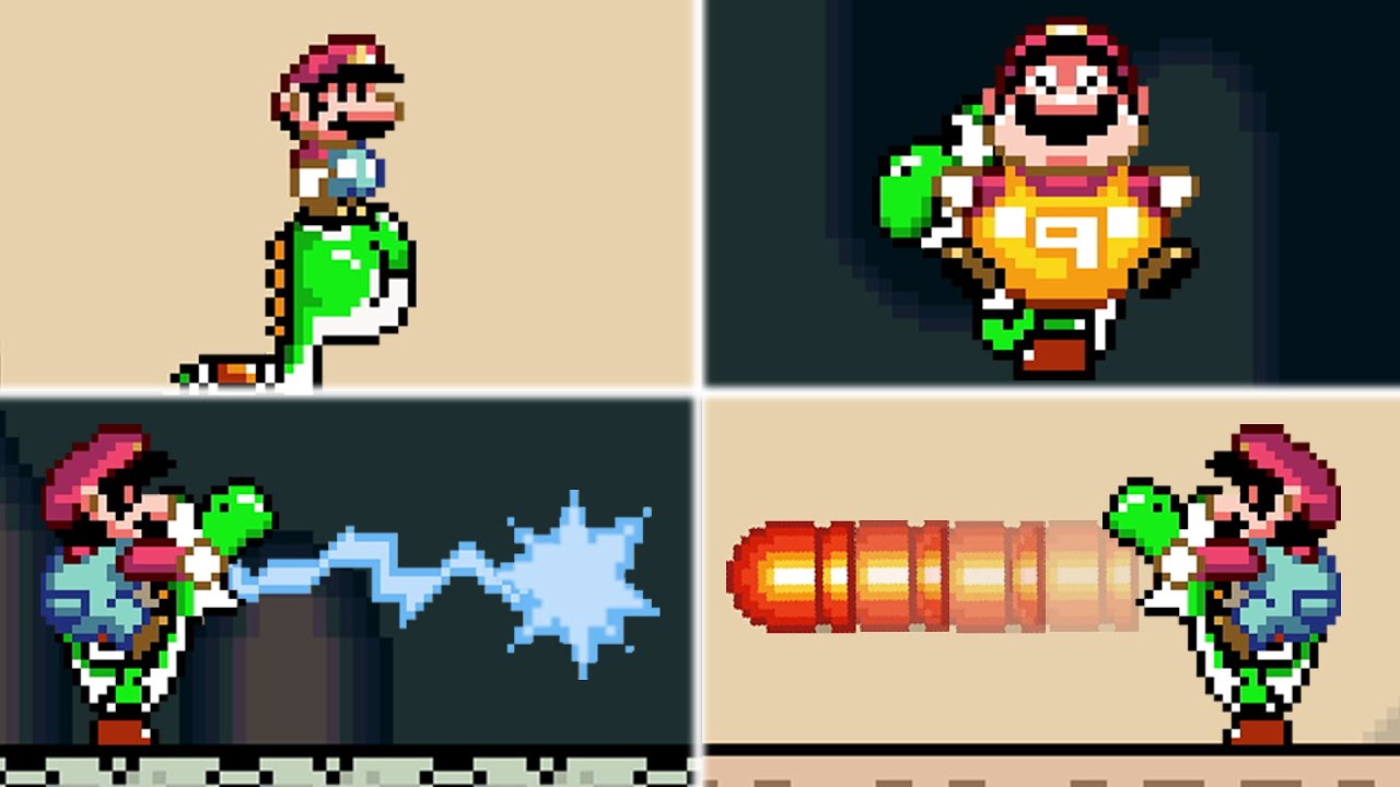 New CRAZY Glitch in Super Mario Maker 2 (CLAWLICK GLITCH)