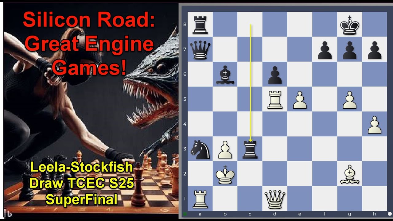 PDF] TCEC14: The 14th Top Chess Engine Championship