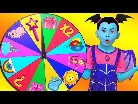 Junior Vampirina and