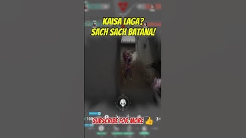 VALORANT | OPERATOR| #valorant #valorantclutchmoments #noscope