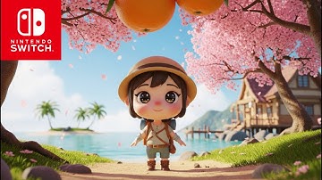 TOP 30 BEST Cozy Games on Nintendo Switch