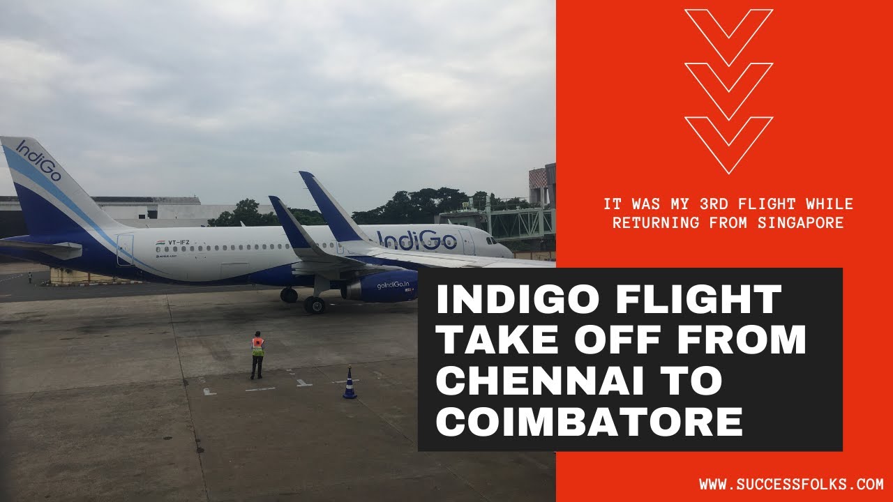 flight travel time from coimbatore to chennai