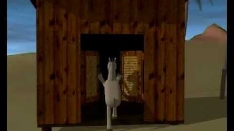 3d film - lightwave from 2001