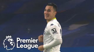 Anwar El Ghazi nets Aston Villa equalizer v. Chelsea | Premier League | NBC Sports