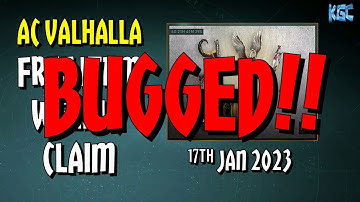AC Valhalla - Weekly FREE Loot Box BUGGED!!!