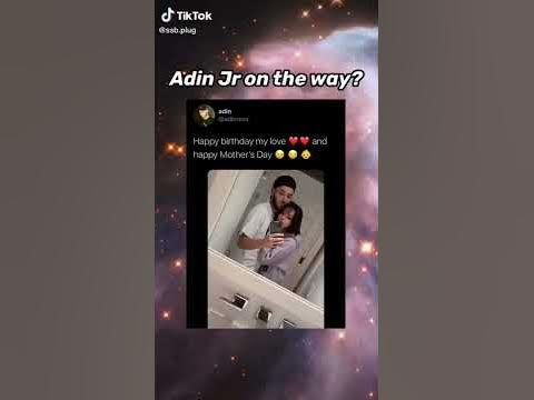 Adin Ross x Pami Baby Jr on the way #shorts - YouTube