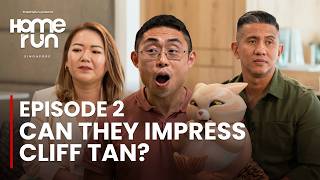 Details Home Run Season 3 | Episode 2 | Feng Shui Challenge by Cliff Tan Guide