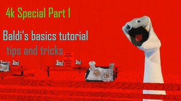 4K Special - Baldi