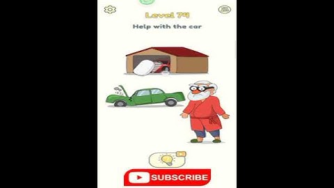 DOP 2 Delete One Part Gameplay Level 74