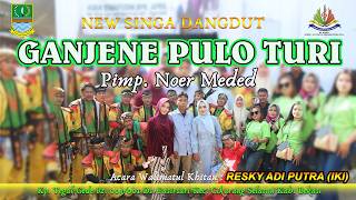 01 New Singa Dangdut Nm Ganjene Pulo Turi