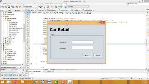 Car Rental System in Java with MySQL (2025) GUI Project [Free Source Code]
