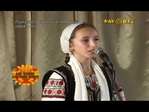 Alexandra Neagu - Tinereţe , floare rară