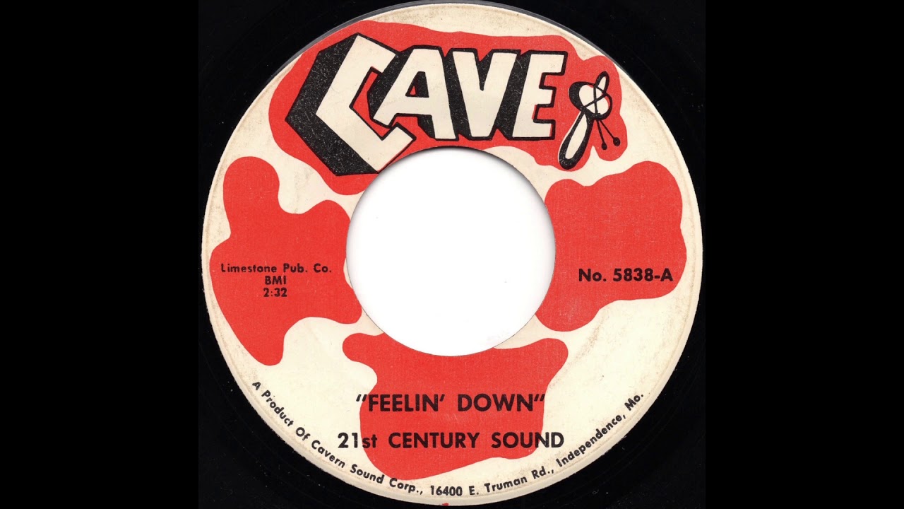 Watch 21st Century Sound - Feelin' Down (1970) on YouTube Watch 21st Century Sound - Feelin' Down (1970) on YouTube