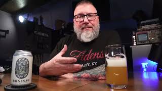 Massive Beer Review 4292 Bonesaw Brewing Swoosh Hazie IPA