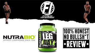 Nutrabio Leg Day Review A Market Best Intra-Workout Supplement
