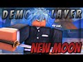 New Roblox Demon Slayer Game 'New Moon' Released – Is It Worth the Hype? 🎮