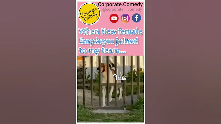 Excitement ! #corporate #funny #comedymemes #corporatememes #job #work #life #worklife #shorts #fun