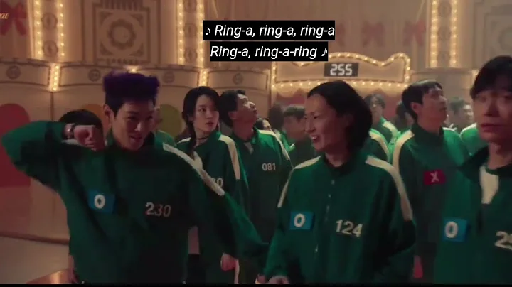 T.O.P.'s Bang Bang Bang Version in SQUID GAME S2 2024 #top #bigbang #bigbangcomeback #squidgame