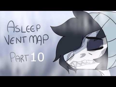 Asleep oc vent map [closed, backups needed! ]
