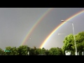 Double Rainbow Incredible, Rare and Beautiful