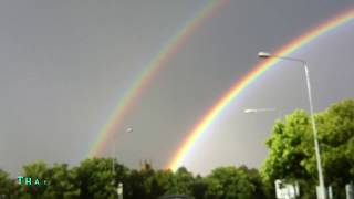 Double Rainbow Incredible, Rare and Beautiful