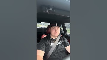 My reaction to sport+ on my Pedal Commander 😳 #explore #fyp #hellcat #mopar #pedalcommander