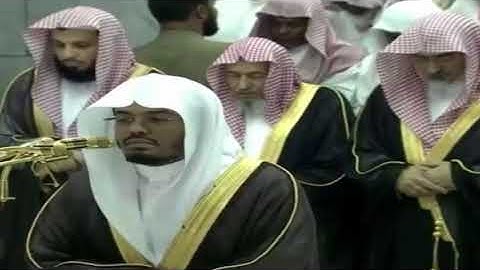 تلاوة تدبرية رائعة من سورة الأنفال ش ياسر الدوسري عشاءالأربعاء 14-1-1439