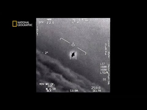 Wideo: Spotkania UFO Z Samolotami Wojskowymi - Alternatywny Widok