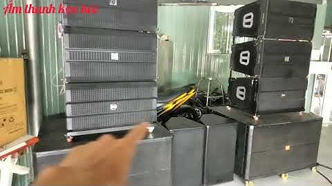 Giao lưu dàn array a khang Đức Hòa Long An đánh run rinh nhà tiền chế || Âm thanh kẹo kéo