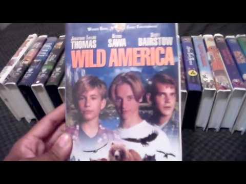 My Warner Bros Family Entertainment VHS Collection Part Two
