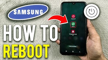 How To Reboot Samsung Galaxy A50/A30/A51/A31