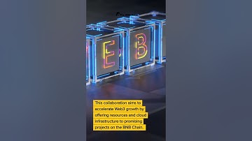 Google Cloud invests $10M in BNB Chain