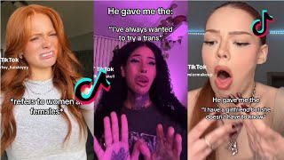 HE GAVE ME THE EWWWW | TIKTOK COMPILATION Resimi