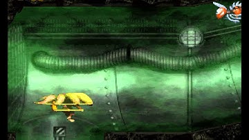 Donkey Kong Country 3: Part 21: No Gravity Fun!