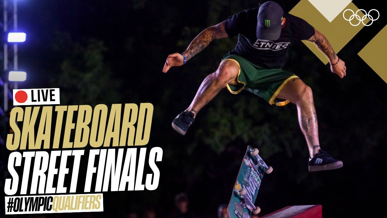 Finals WST Dubai Park 2024