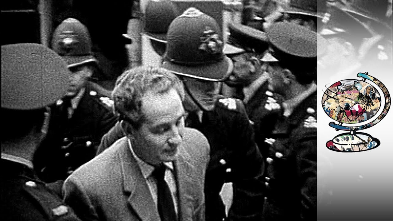 Film backdrop image for Great Train Robber Ronnie Biggs Dies (2013)