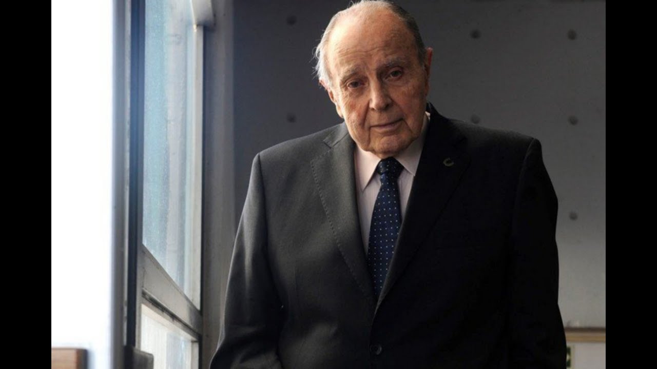 Memoria Frágil - Domingo Liotta, el que siempre volvió a su pueblo.