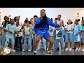 Aya Nakamura - Cadeau ft. Tiakola (Dance Class Video) | Laure Ifete Choreography
