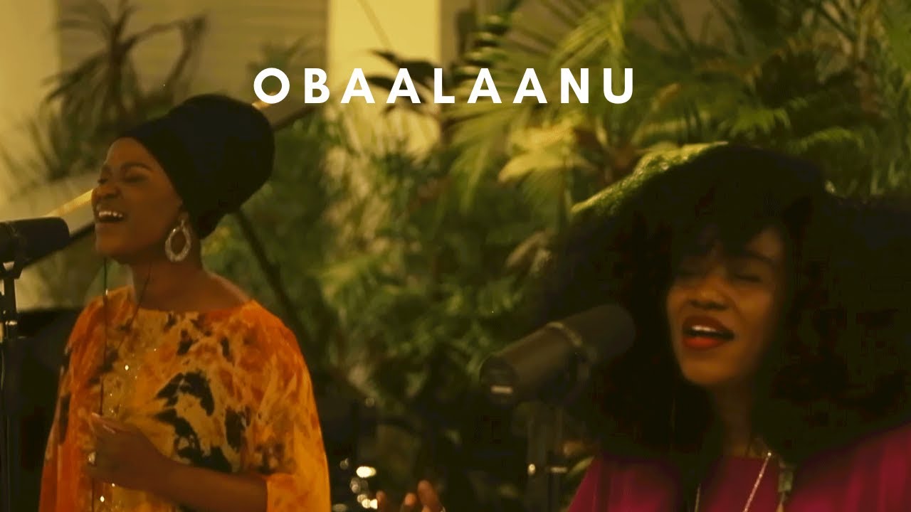 SOLA ALLYSON AND TY BELLO- OBA ALAANU (Spontaneous Song)
