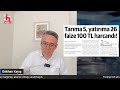 Ömer Çelik “Fon Şeytanları” Dedi… 30 Gündür Neden Hâlâ Yanıt Yok?