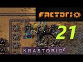 Факторио. Красторио  #21 Ракета
